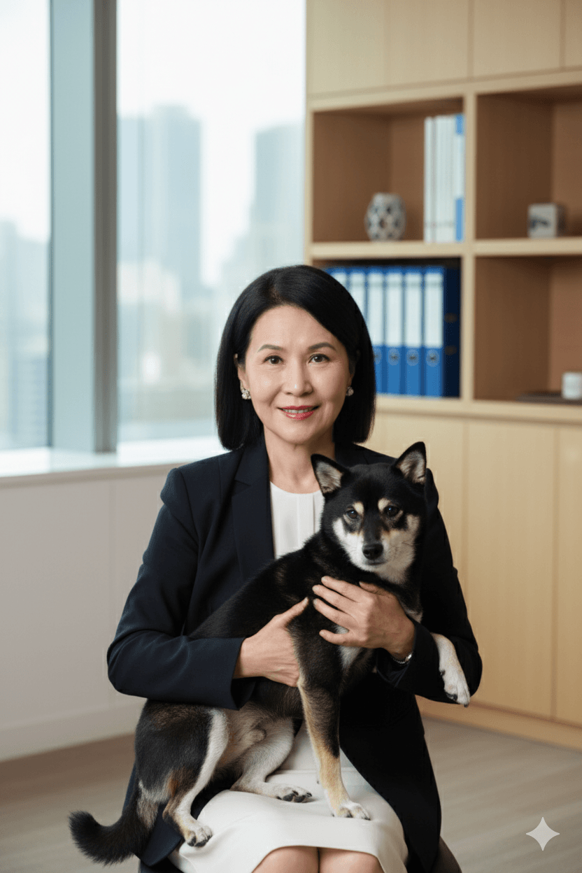 Margaret Chiu, 創辦人