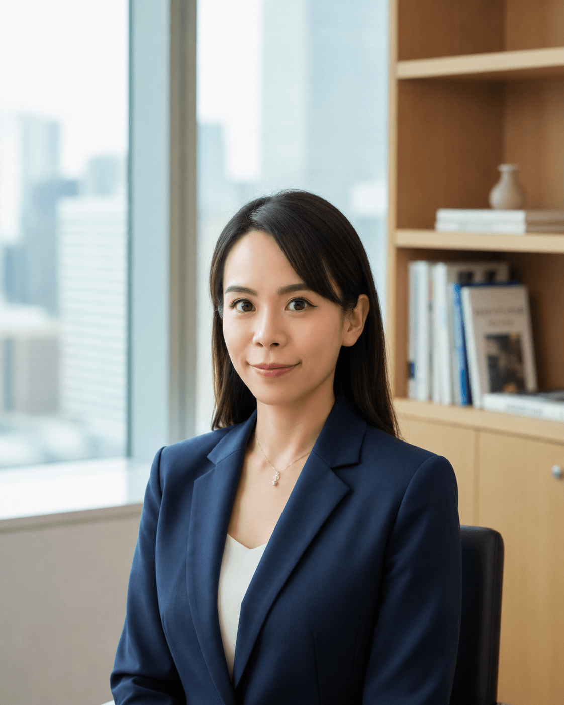 Vicki Tsui, 行政