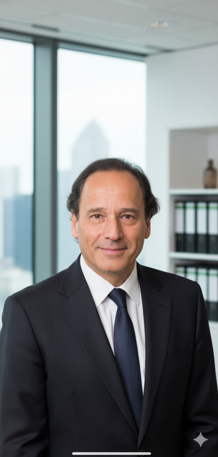 Michel Soyer - Director, International Development at Pink Dolphin Fund