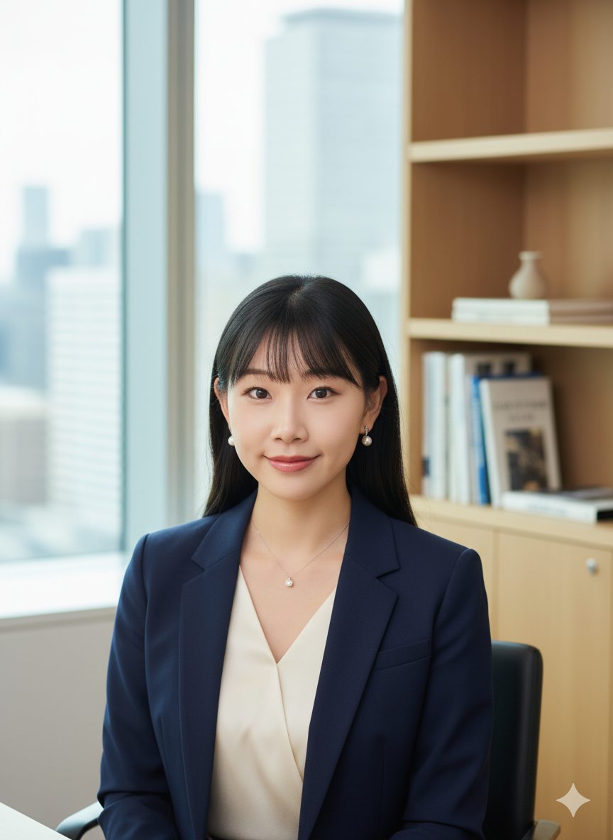 Seila Zheng - Project Director at Pink Dolphin Fund