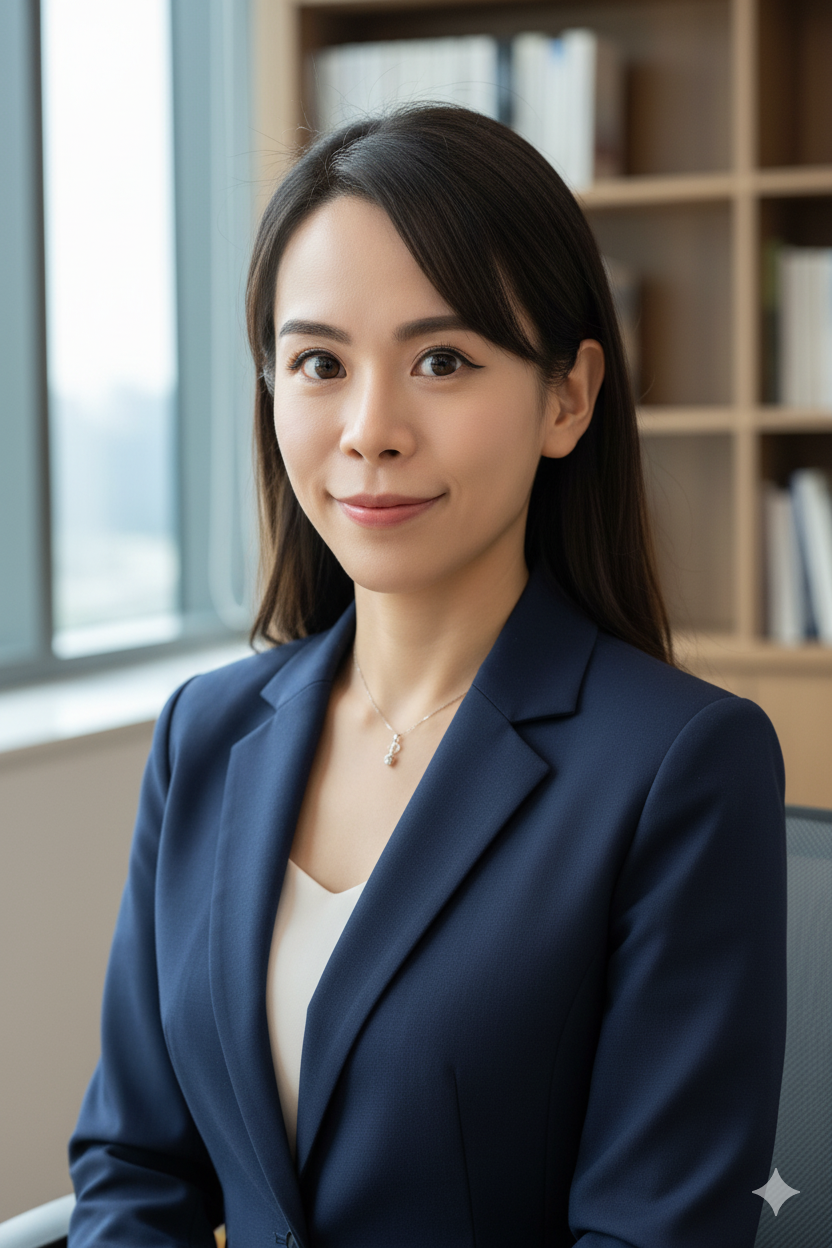 Vicki Tsui - Administration at Pink Dolphin Fund